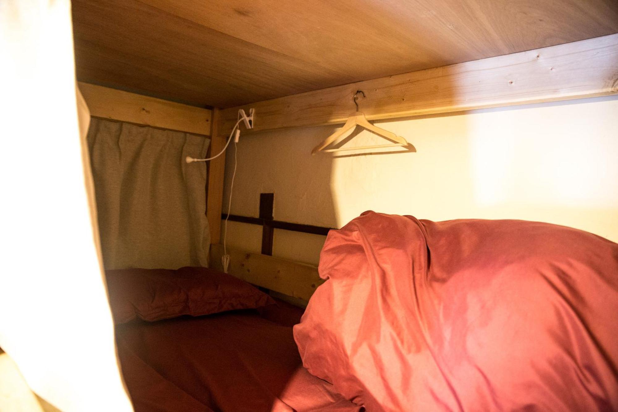Dot Hostel Nagano Szoba fotó
