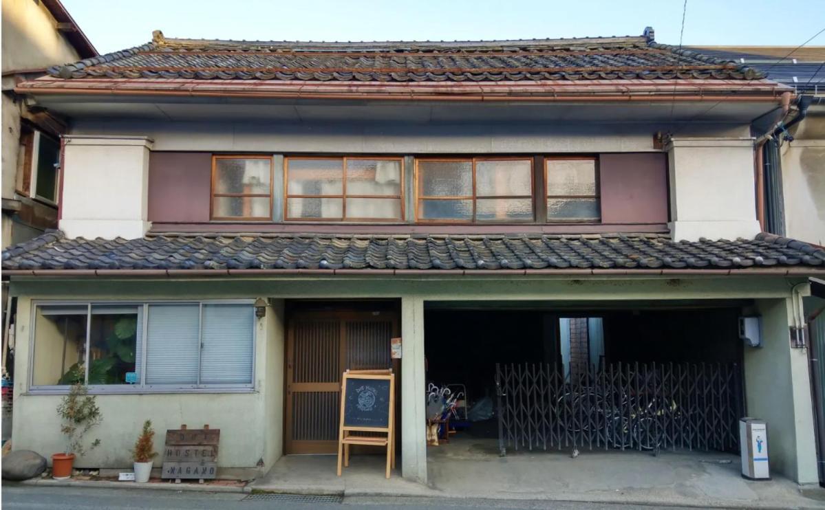 Dot Hostel Nagano Kültér fotó