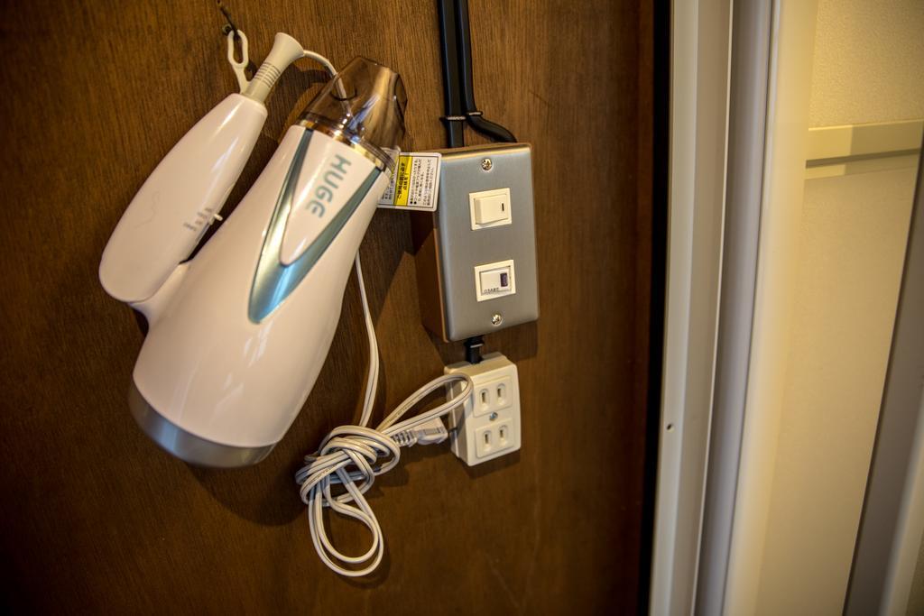 Dot Hostel Nagano Kültér fotó