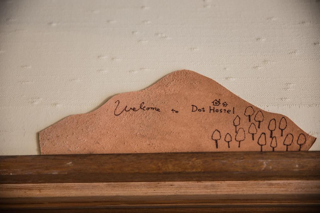 Dot Hostel Nagano Kültér fotó