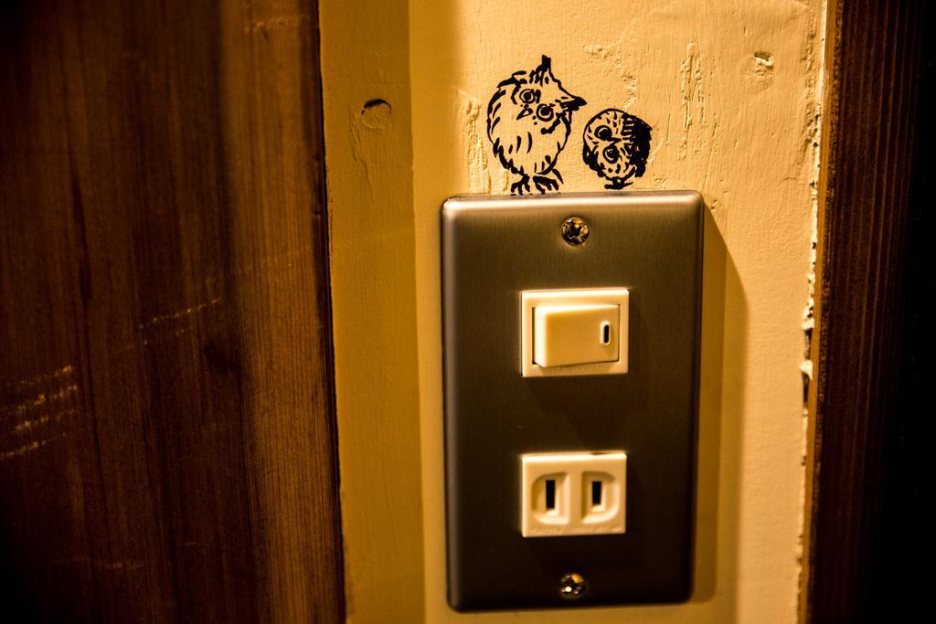 Dot Hostel Nagano Kültér fotó