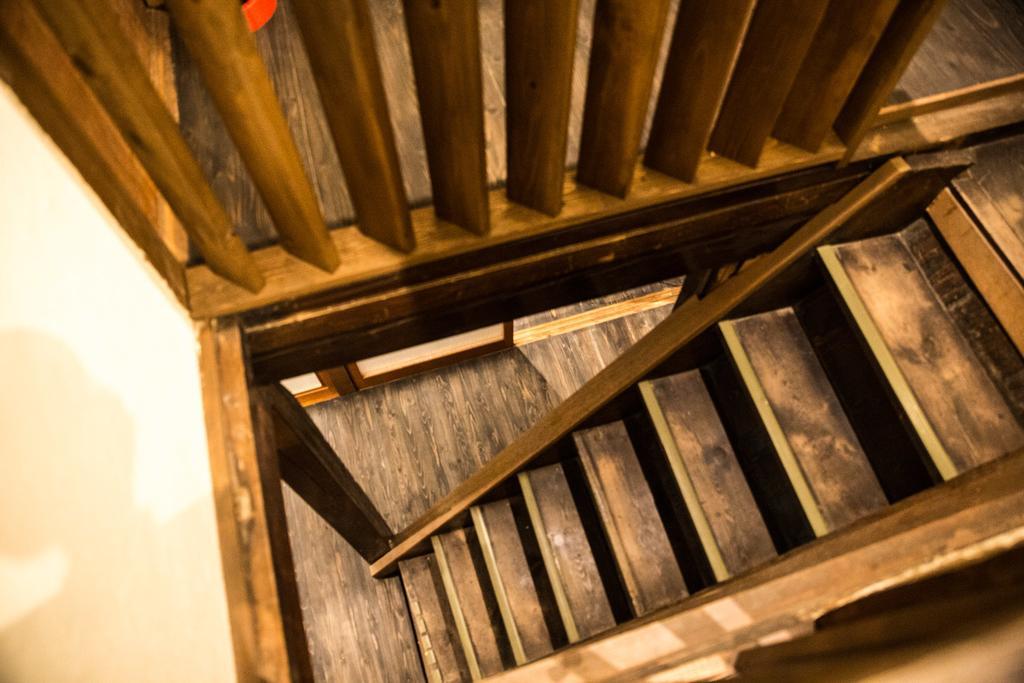 Dot Hostel Nagano Kültér fotó