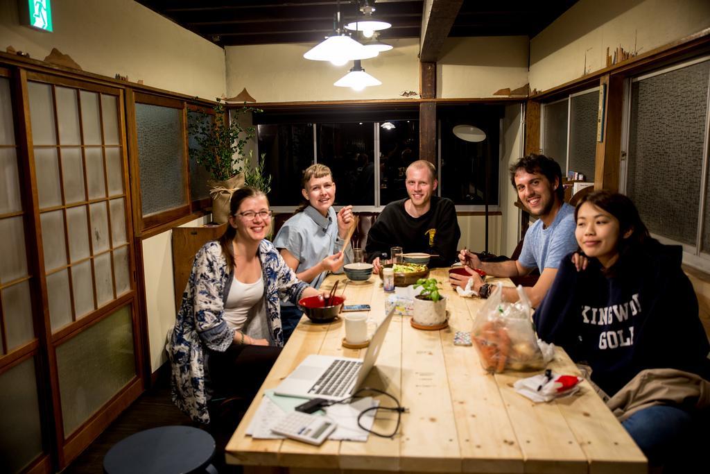 Dot Hostel Nagano Kültér fotó