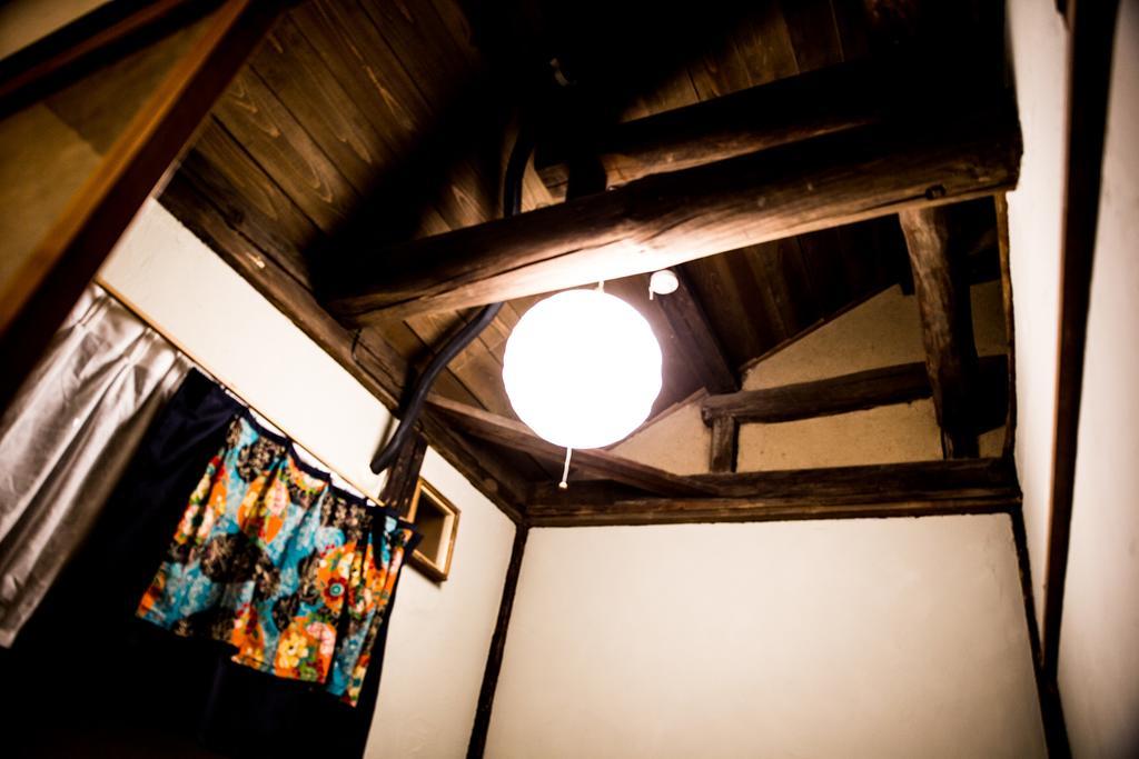 Dot Hostel Nagano Kültér fotó