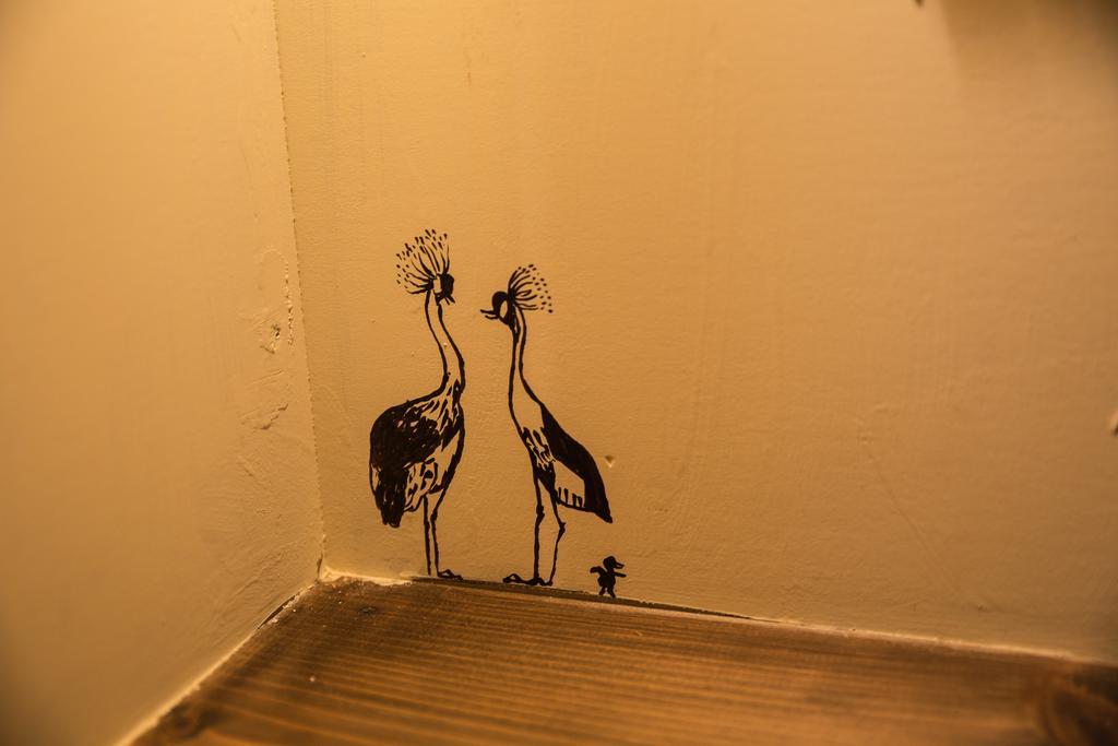 Dot Hostel Nagano Kültér fotó