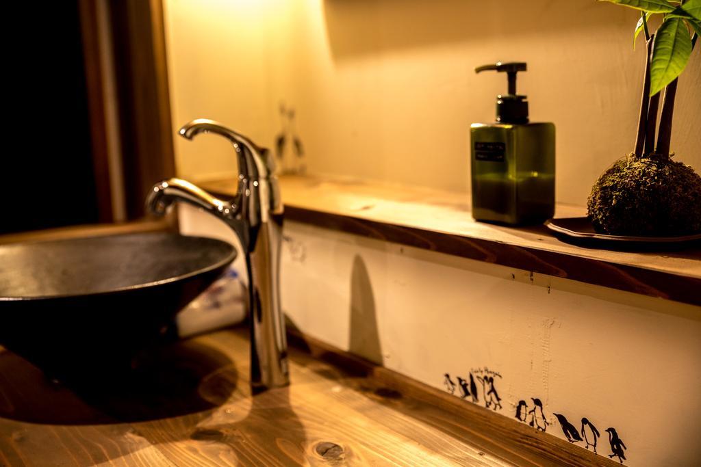 Dot Hostel Nagano Kültér fotó