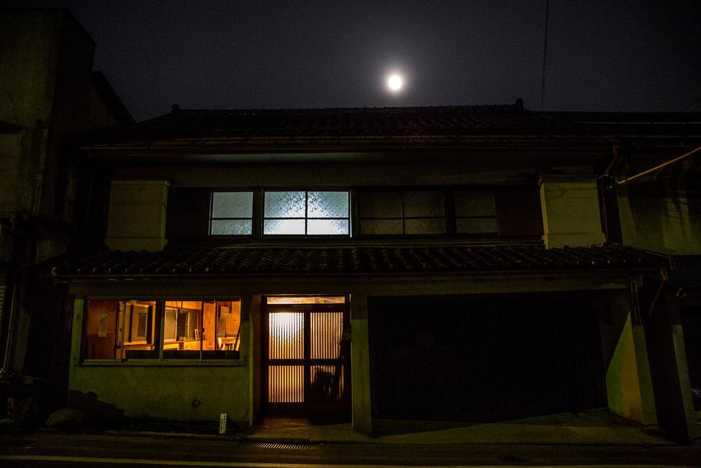 Dot Hostel Nagano Kültér fotó