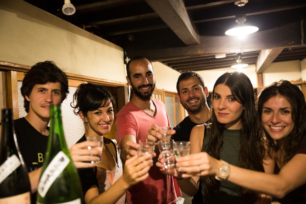 Dot Hostel Nagano Kültér fotó