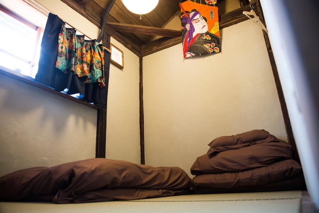 Dot Hostel Nagano Szoba fotó
