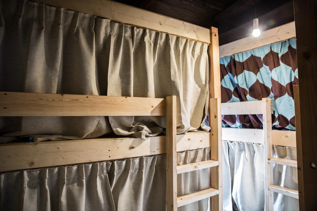 Dot Hostel Nagano Szoba fotó