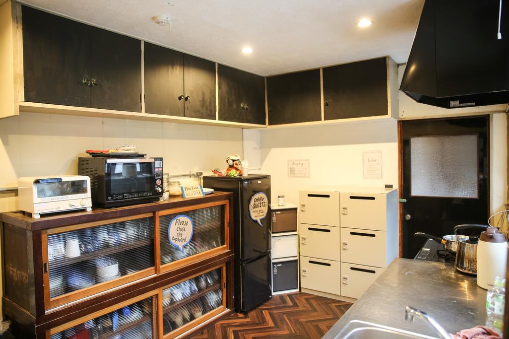 Dot Hostel Nagano Kültér fotó