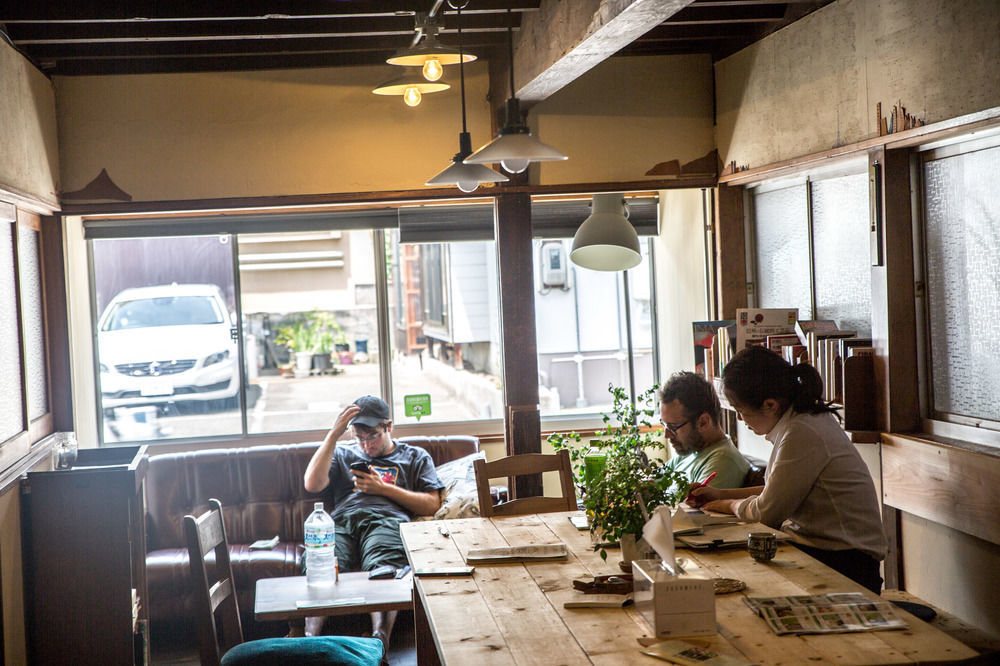 Dot Hostel Nagano Kültér fotó
