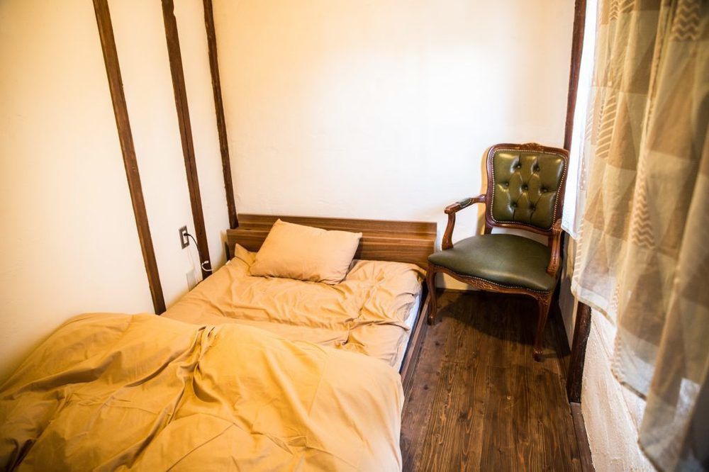 Dot Hostel Nagano Kültér fotó