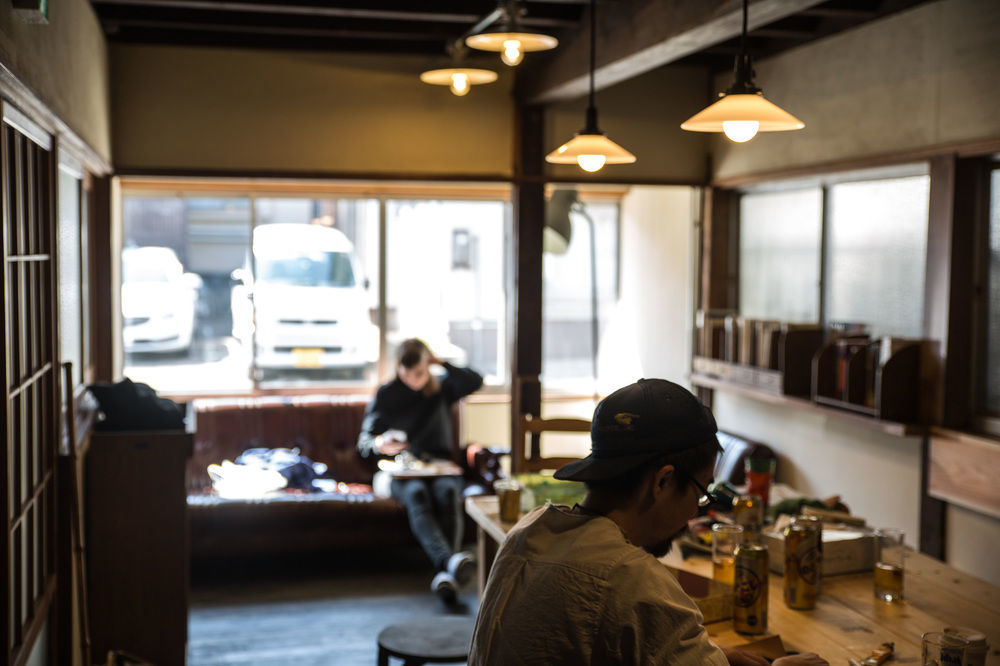 Dot Hostel Nagano Kültér fotó